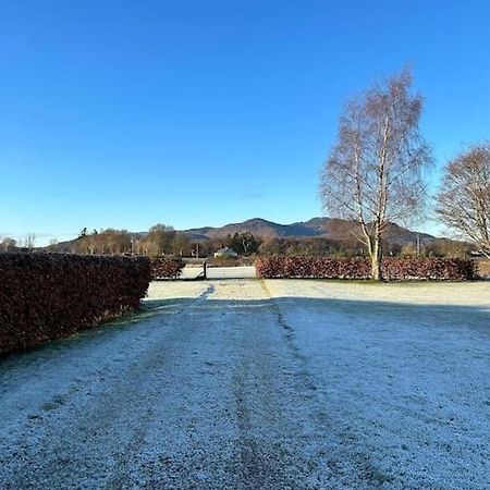 Fairness Cottage, Near Comrie Kültér fotó