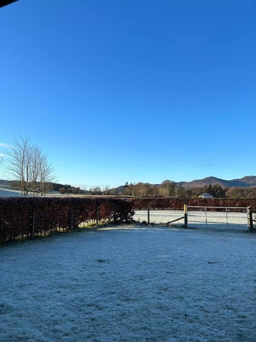 Fairness Cottage, Near Comrie Kültér fotó
